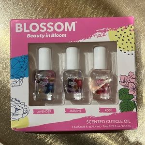 Blossom Cuticle Oil